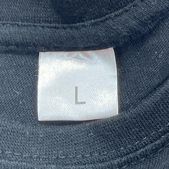 Land Of The Free Home Of The Brave Patriotic Flag T-Shirt - Picture 3 of 6